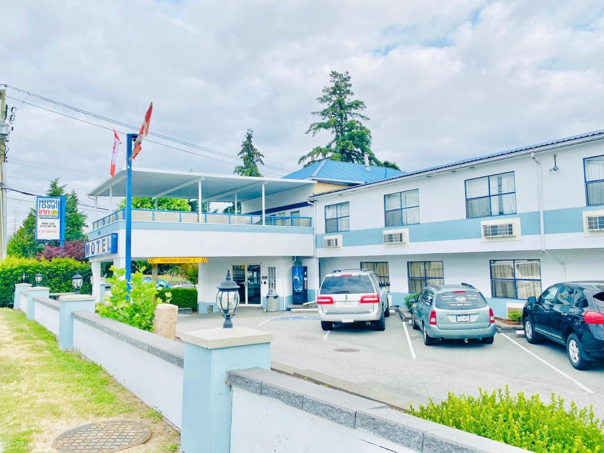 Happy Day Inn Burnaby Luaran gambar
