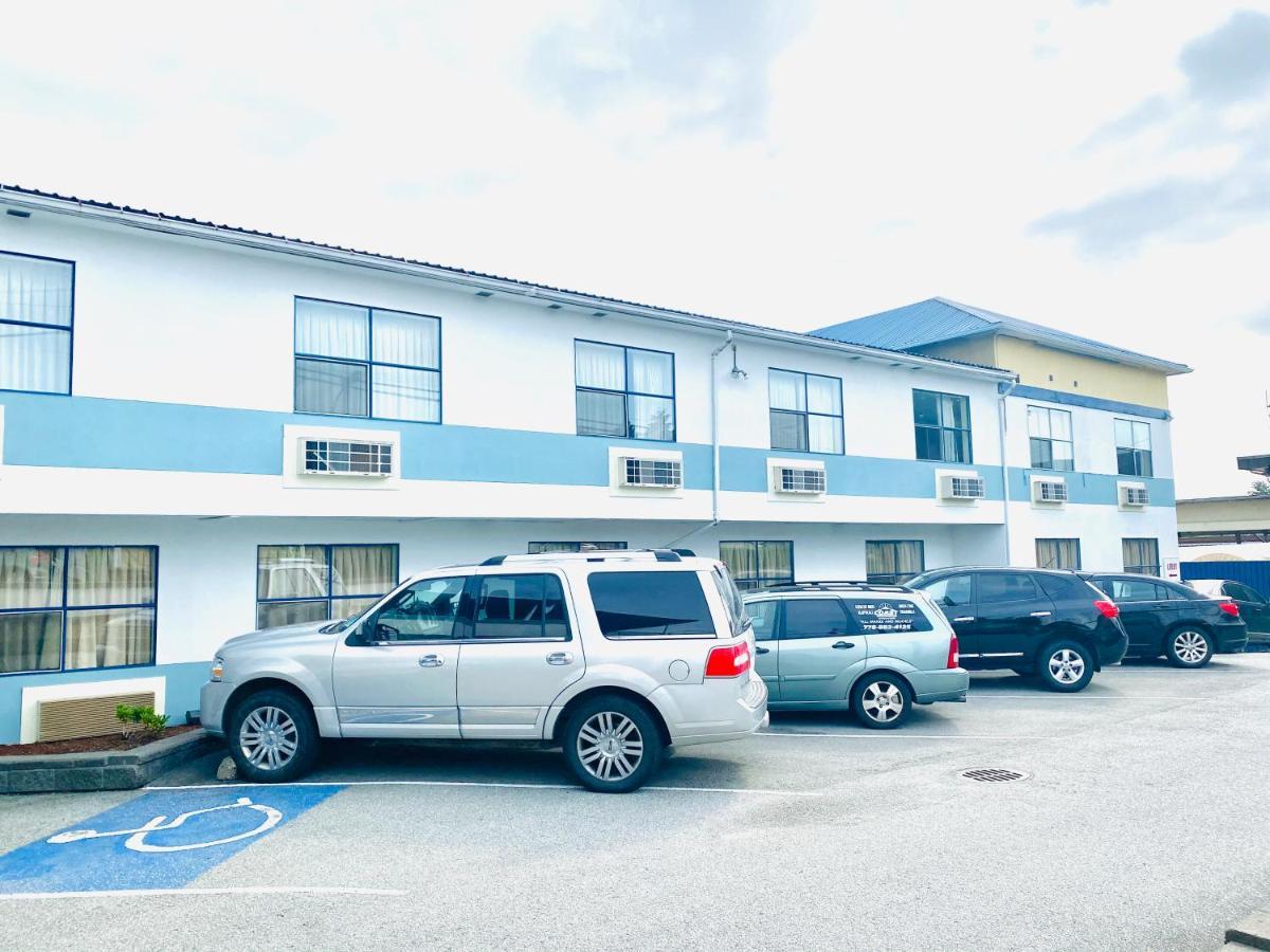 Happy Day Inn Burnaby Luaran gambar