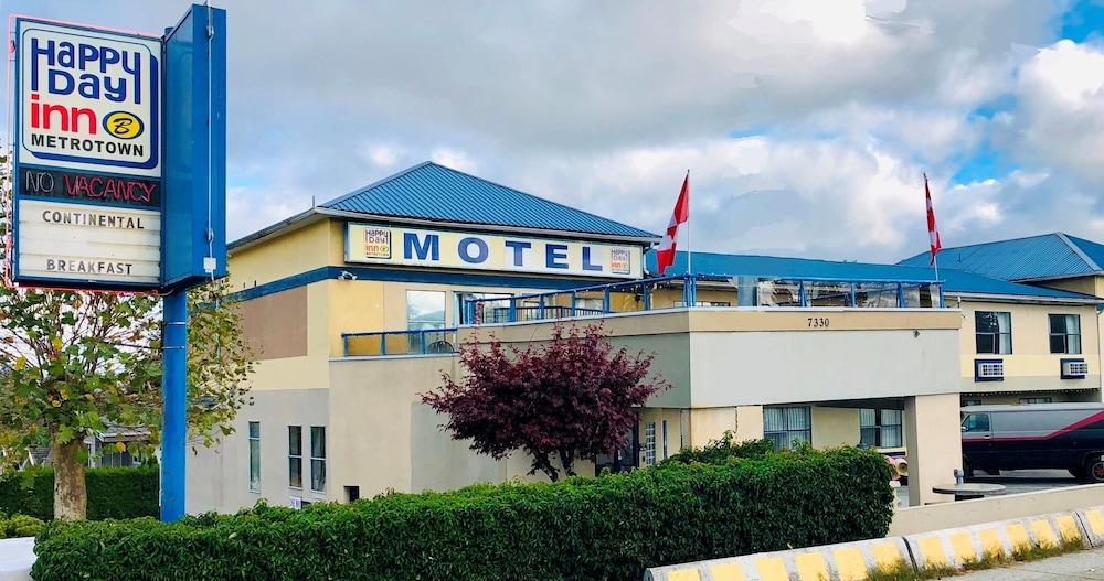 Happy Day Inn Burnaby Luaran gambar