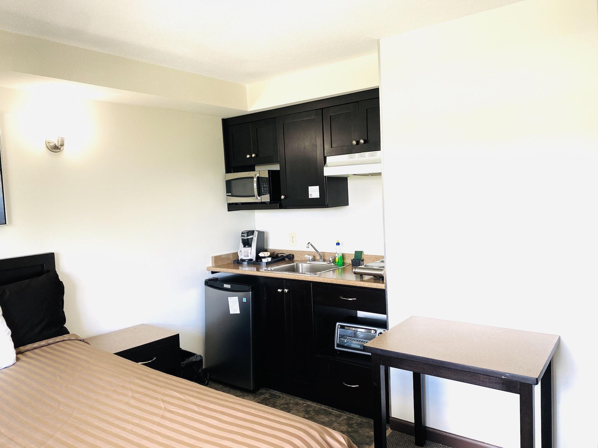 Happy Day Inn Burnaby Luaran gambar