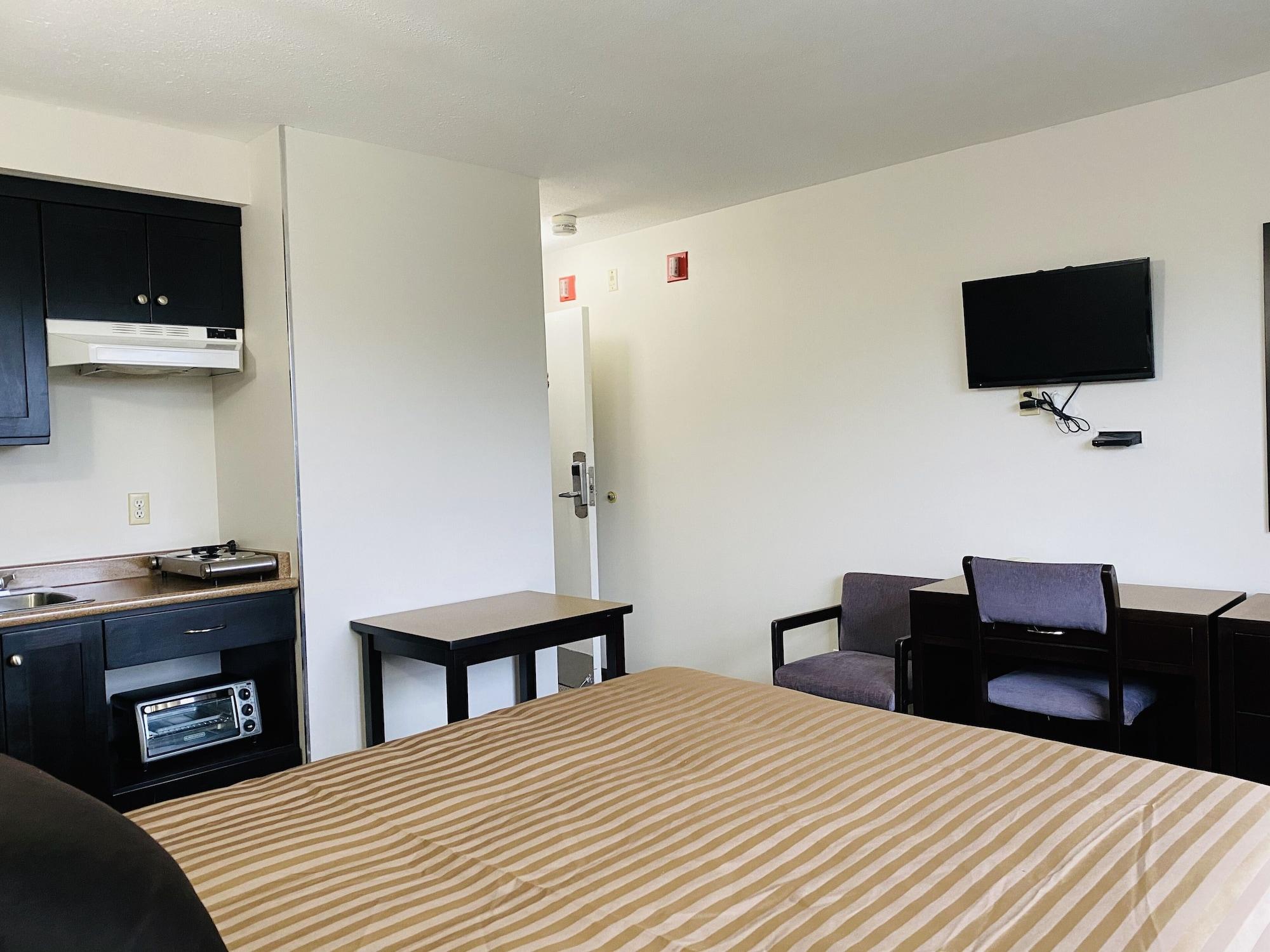 Happy Day Inn Burnaby Luaran gambar