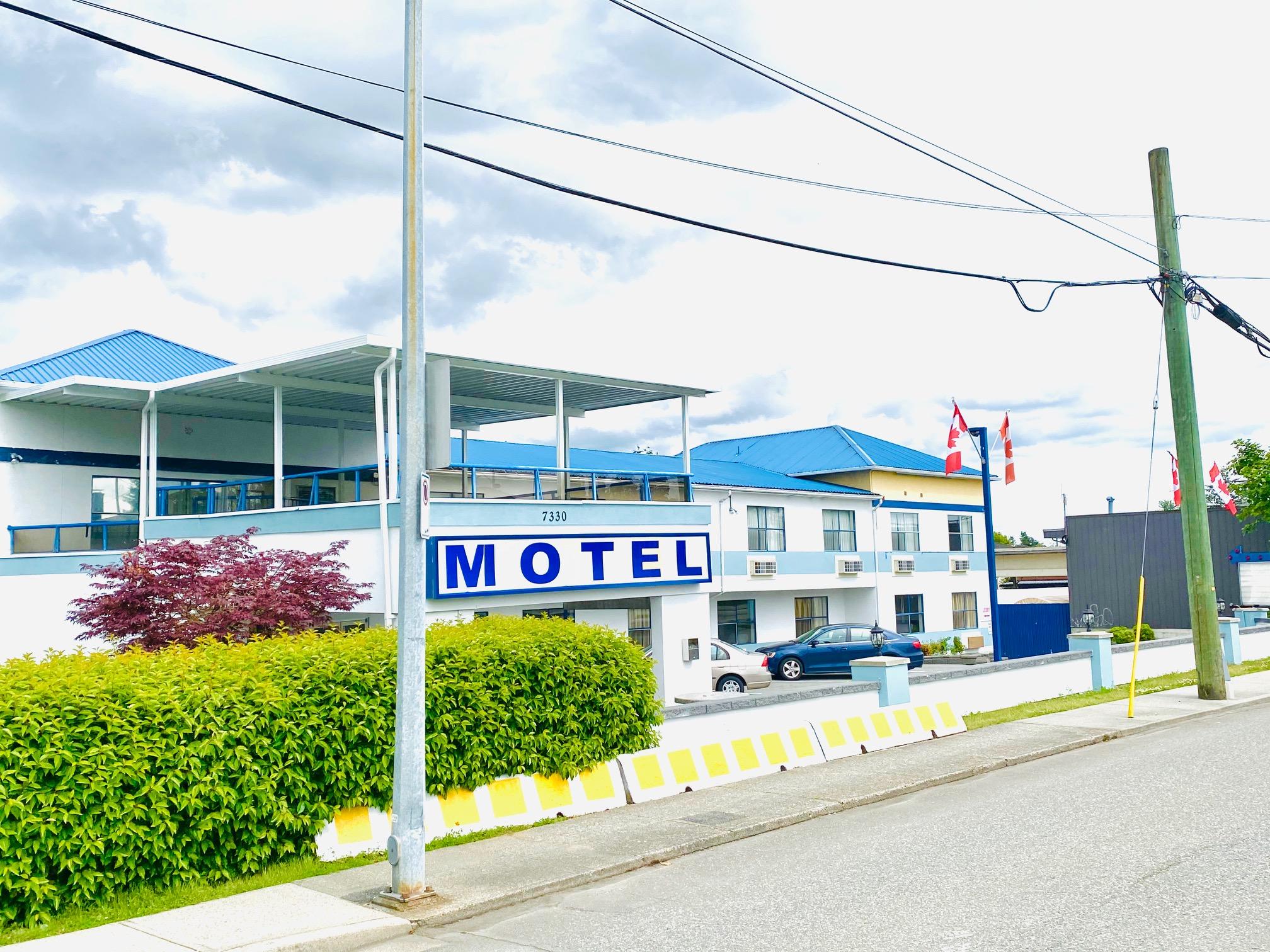 Happy Day Inn Burnaby Luaran gambar
