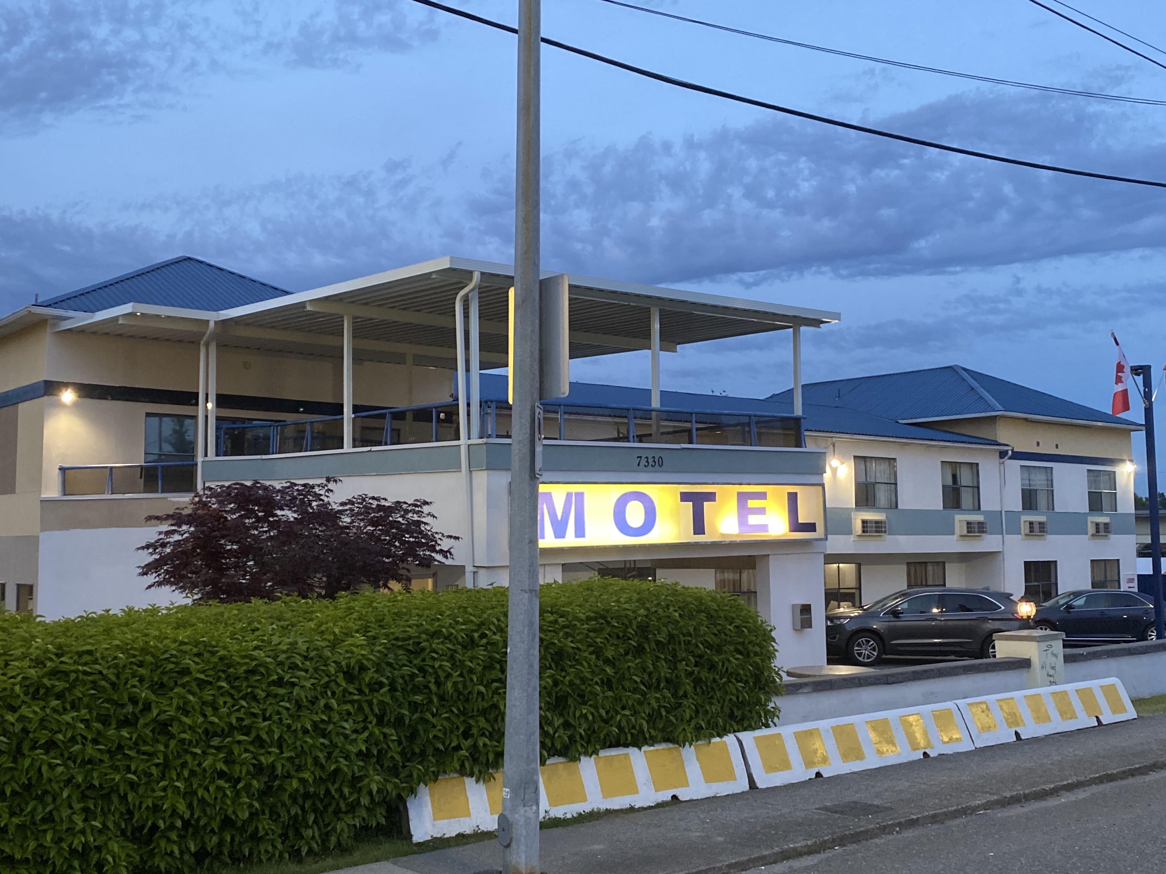 Happy Day Inn Burnaby Luaran gambar