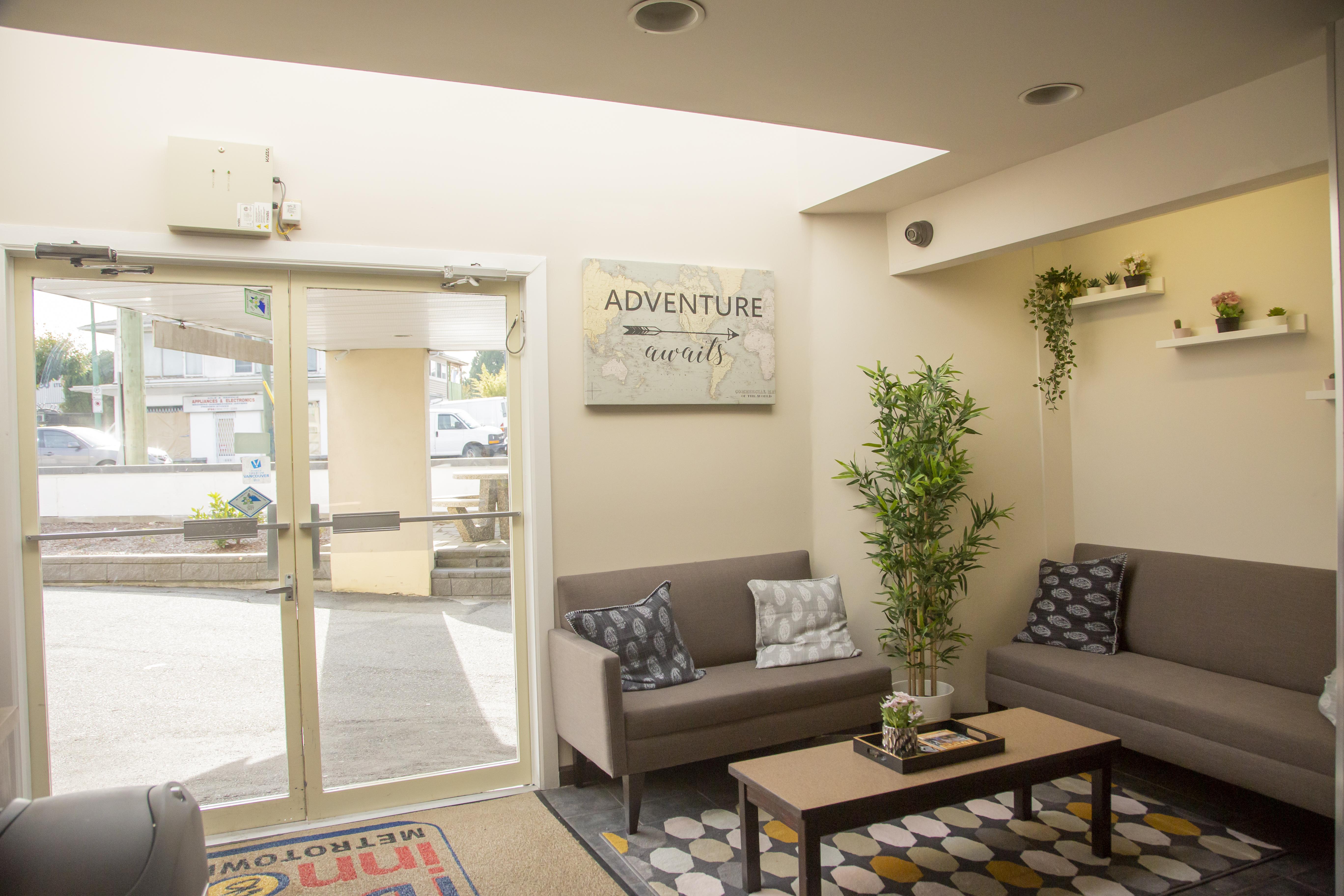 Happy Day Inn Burnaby Luaran gambar