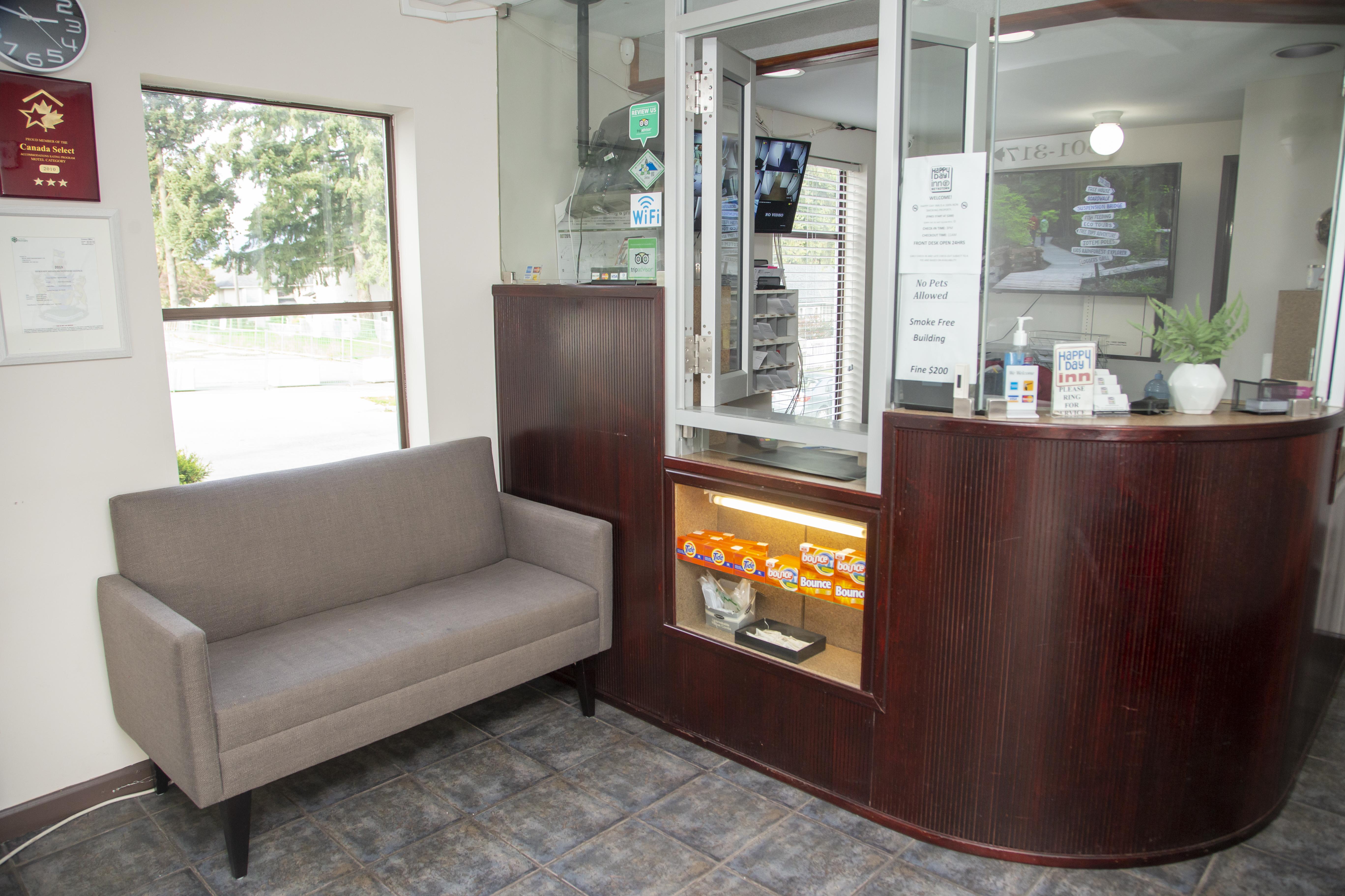 Happy Day Inn Burnaby Luaran gambar