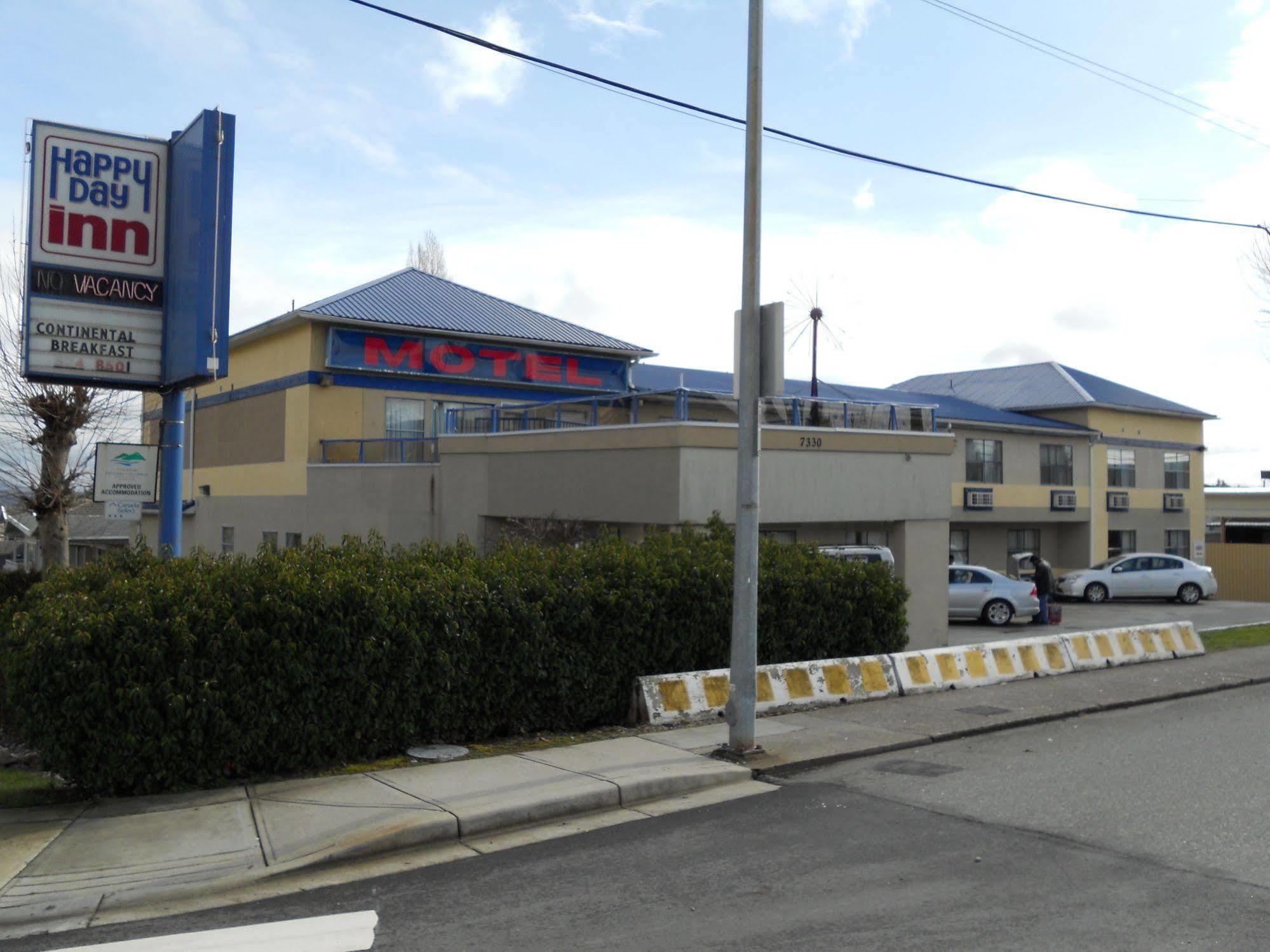 Happy Day Inn Burnaby Luaran gambar