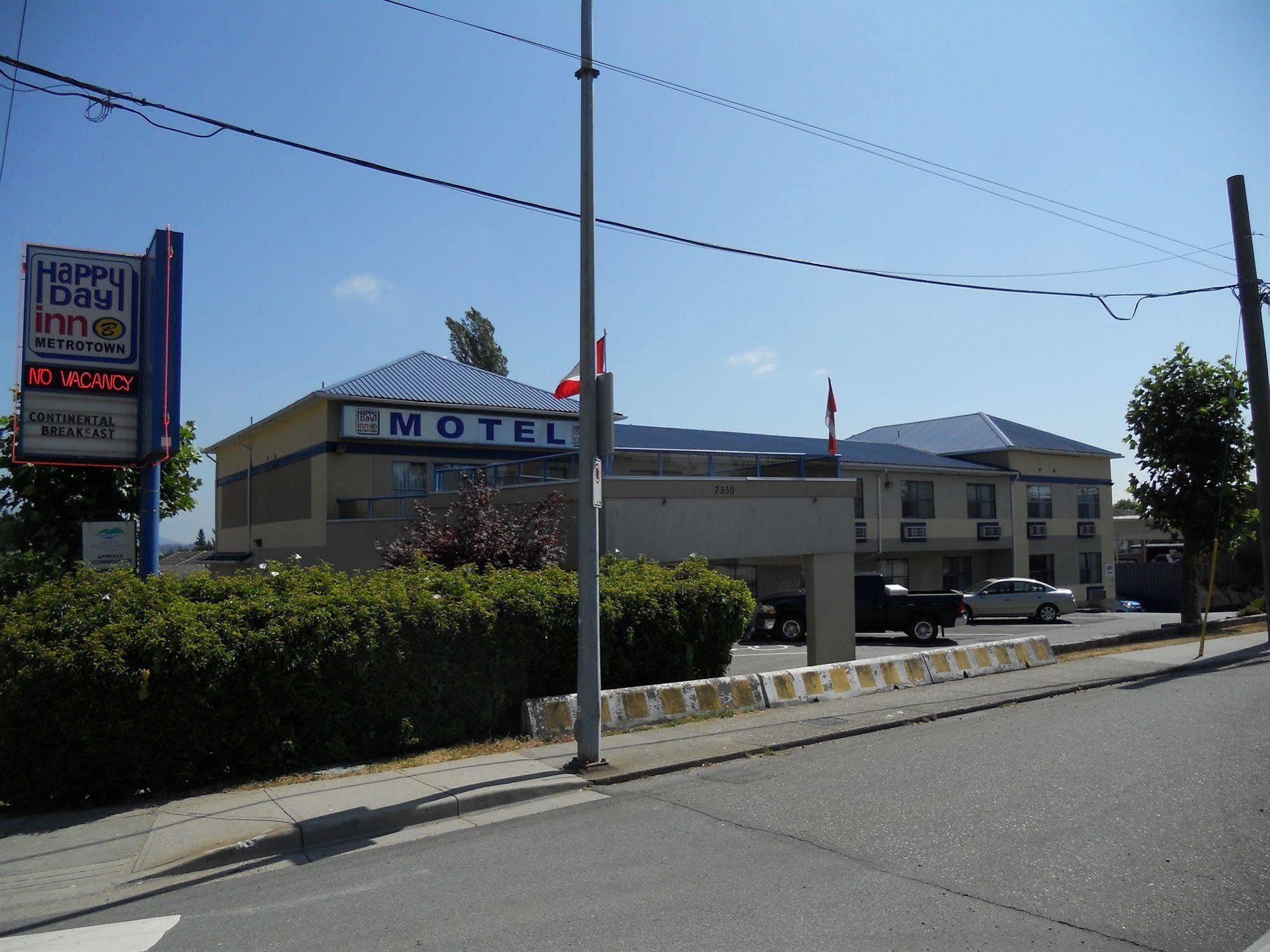 Happy Day Inn Burnaby Luaran gambar