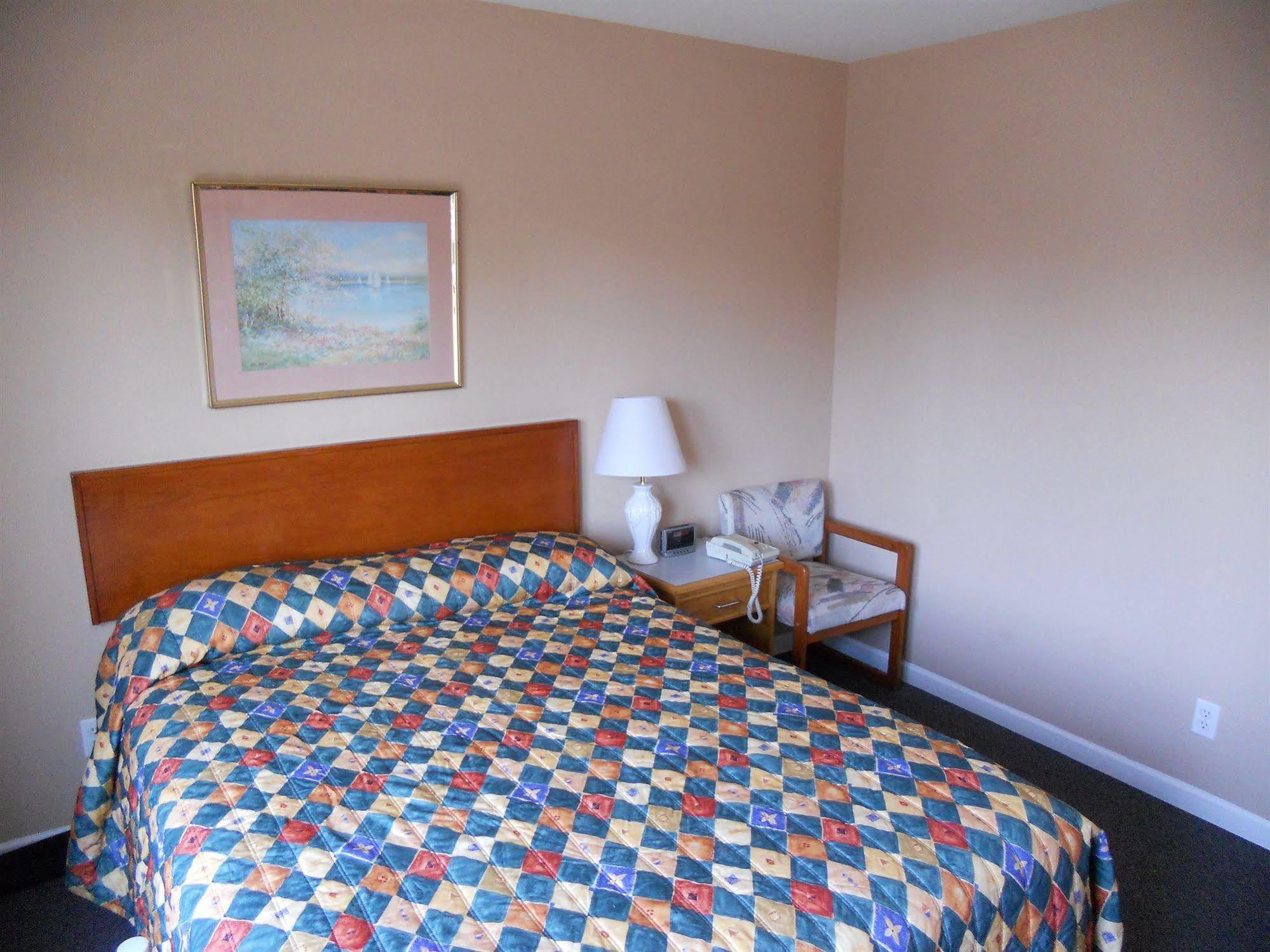 Happy Day Inn Burnaby Luaran gambar