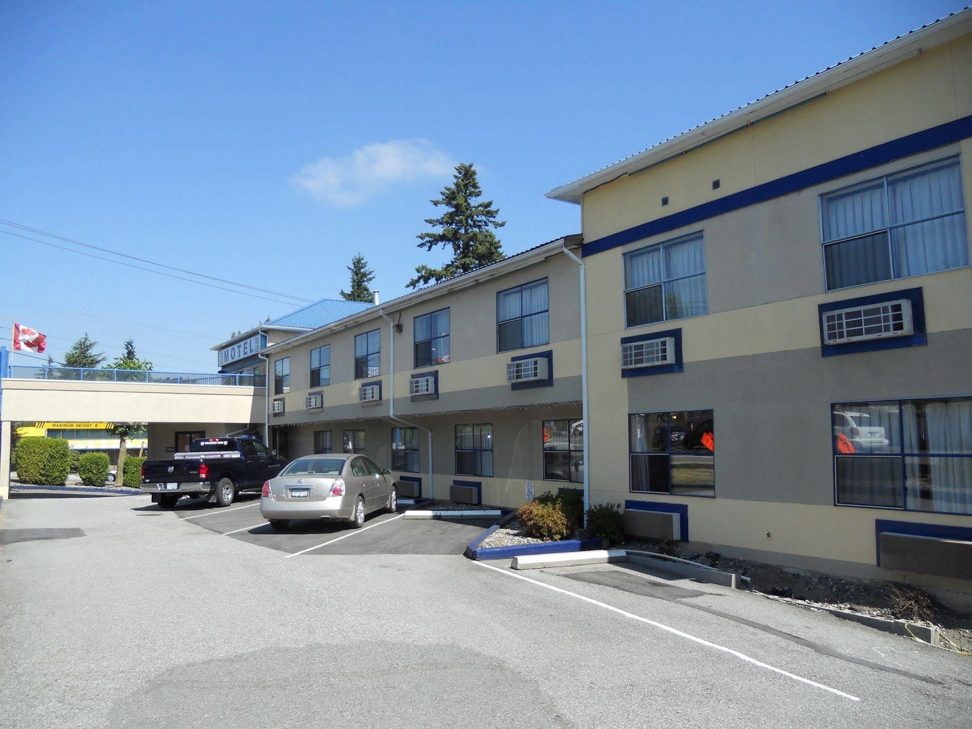 Happy Day Inn Burnaby Luaran gambar