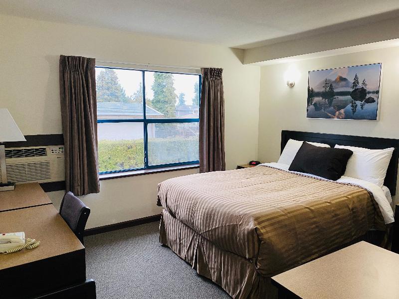 Happy Day Inn Burnaby Luaran gambar